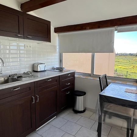 Joli Studio Tres Clair A Proximite Mer Pour 3 Personnes La Londe-les-Maures Exterior foto