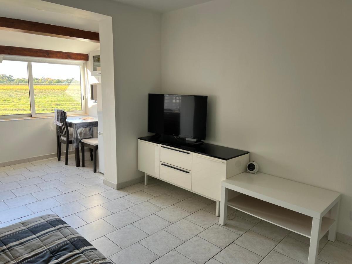 Joli Studio Tres Clair A Proximite Mer Pour 3 Personnes La Londe-les-Maures Exterior foto